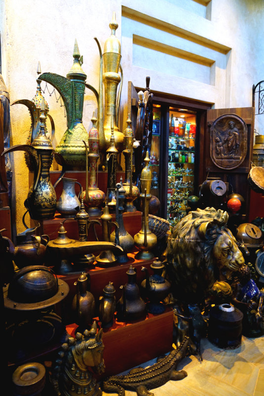 Antique Store in Dubai