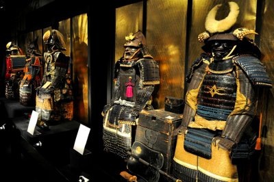 Samurai Exhibition