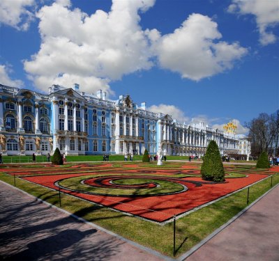Palace of Ekaterina the Great