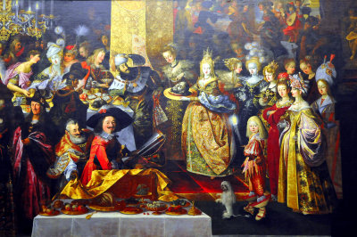 Velasques in Prado Museum