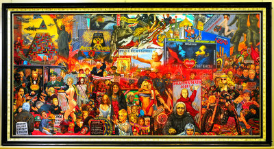 Free Democracy Market by Ilya Glazunov