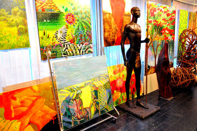 Galleries of Art Modern, Central House of Artists