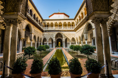 The Real Alcazar