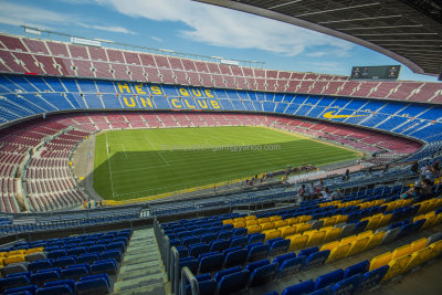 Barcelona Stadium