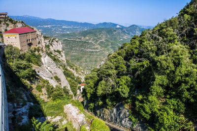 Mountains Views of Catalonia