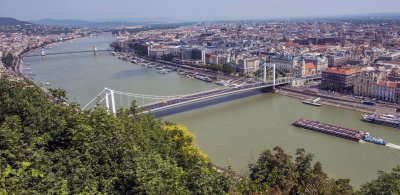 Bridge on the Danube 