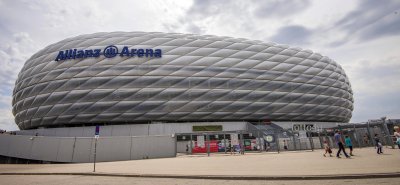 The Allianz Arena