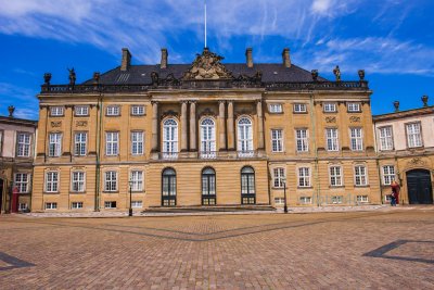 Amalienborg Palace