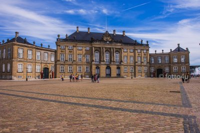 Amalienborg Palace