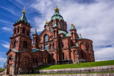 Uspenski Orthodox Cathedral