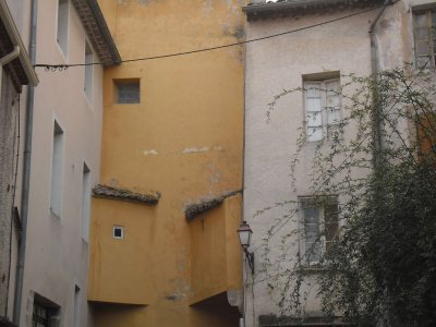 Vaison La Romaine en Malaucène