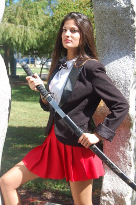 Alyssa Agovino as Red Rain