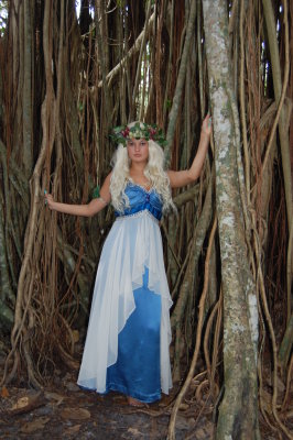 Alyssa Agovino as Mother Nature