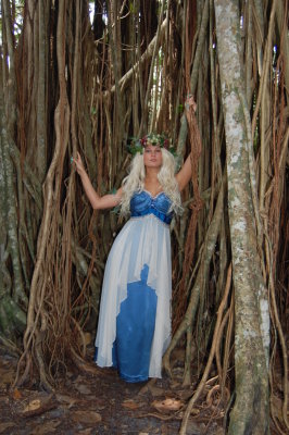 Alyssa Agovino as Mother Nature