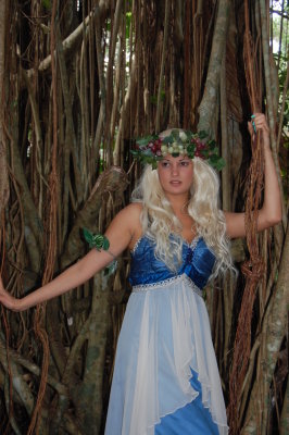 Alyssa Agovino as Mother Nature