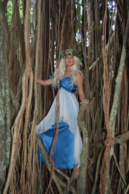 Alyssa Agovino as Mother Nature