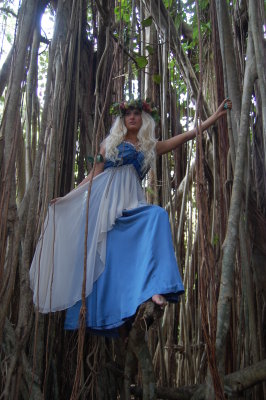 Alyssa Agovino as Mother Nature