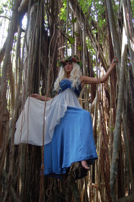 Alyssa Agovino as Mother Nature