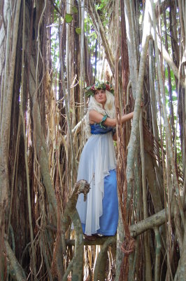 Alyssa Agovino as Mother Nature