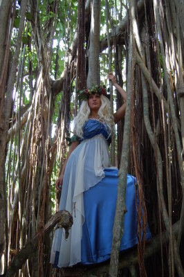 Alyssa Agovino as Mother Nature