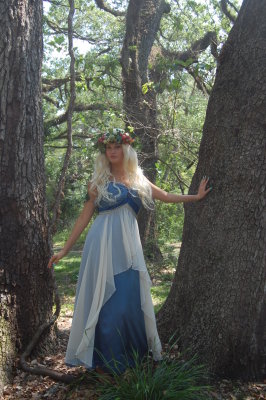 Alyssa Agovino as Mother Nature