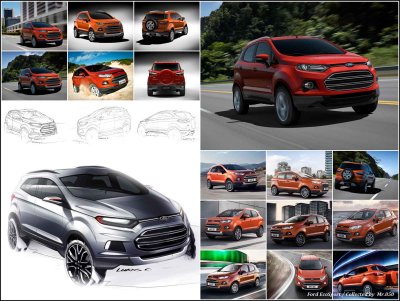 Ford EcoSport Collection