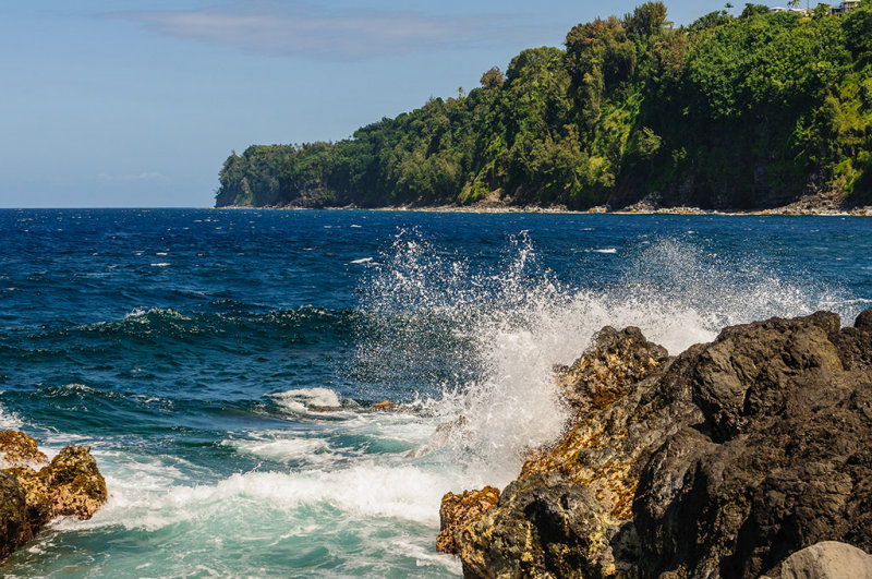 Laupahoehoe Point 