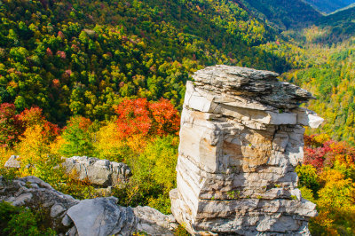 Blackwater Falls SP, West Virginia