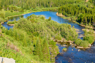 Swiftcurrent Creek