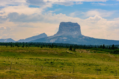Chief Mountain, Montana