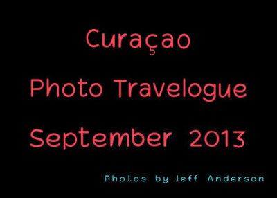 Curacao cover page.