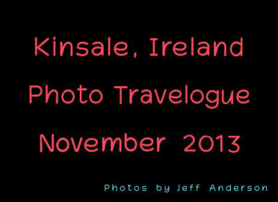Kinsale, Ireland cover page.