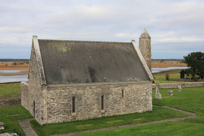 Temple Connor was built in the 11th century by Cathal O' Connor. It has been used by the Anglican Church since the 18th century.