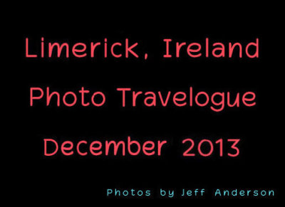Limerick, Ireland (December 2013) 
