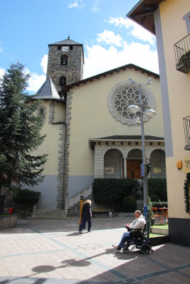 Andorra la Vella, Andorra (April 2016)
