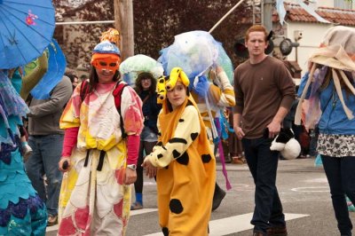 Procession of the Species  - 2013