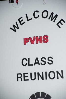 Pleasant Valley HS 40th reunion, Oct 2013