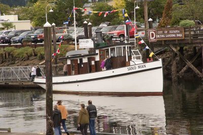 Harbor Days,  Olympia, WA. 2014