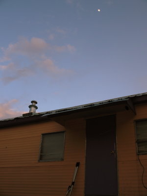 Home Sunset Moon 2