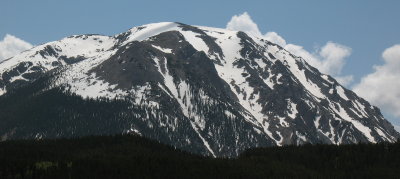 Buffalo Mountain