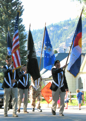 Flag Bearers