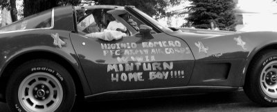 Minturn Home Boy