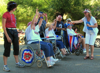 Geriatric Wave
