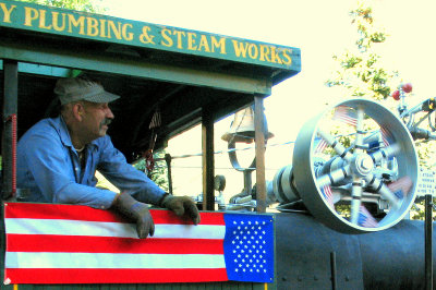 Steam Still Works