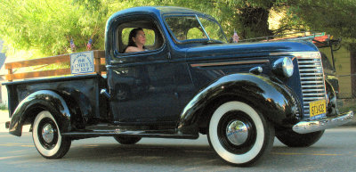 Chevy P/U