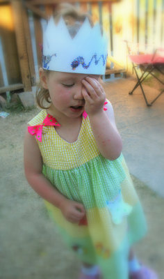 Josie Sighs
