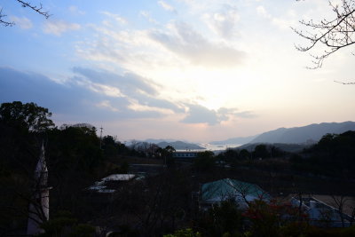 Day 2 at ONOMICHI & Senkō-ji