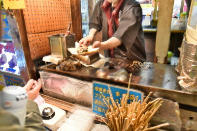 Day 3 at Hiroshima & Itsukushima Shinto Shrine