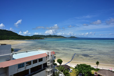 Day 3-4 at Ishigaki (Kabira / Ishigaki Seaside Hotel)