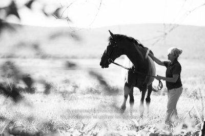 Ghislaine et Nougi